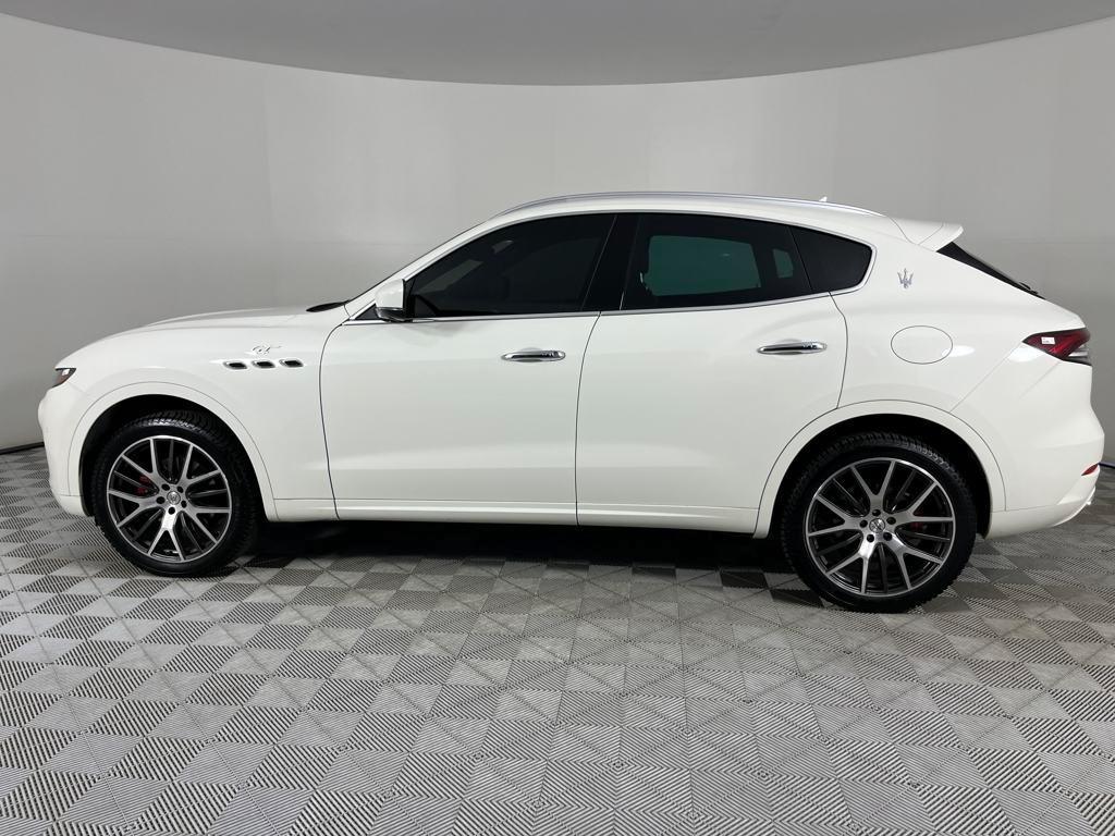 used 2022 Maserati Levante car, priced at $37,991