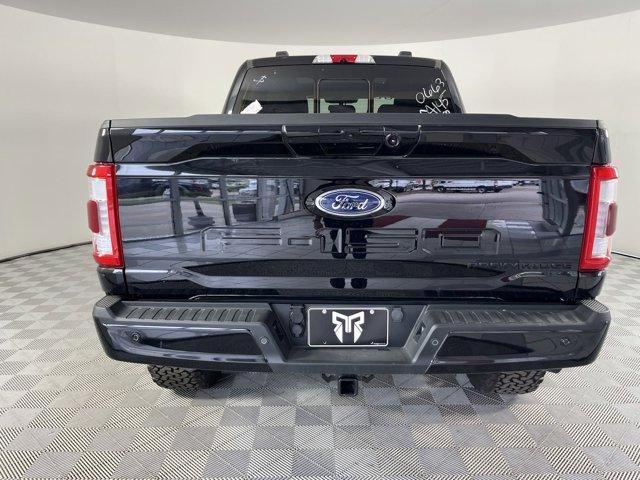 new 2022 Ford F-150 car, priced at $76,995