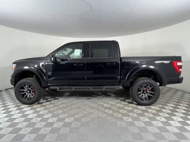 new 2022 Ford F-150 car, priced at $76,995