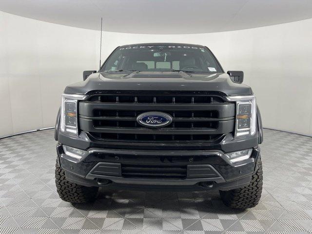 new 2022 Ford F-150 car, priced at $76,995
