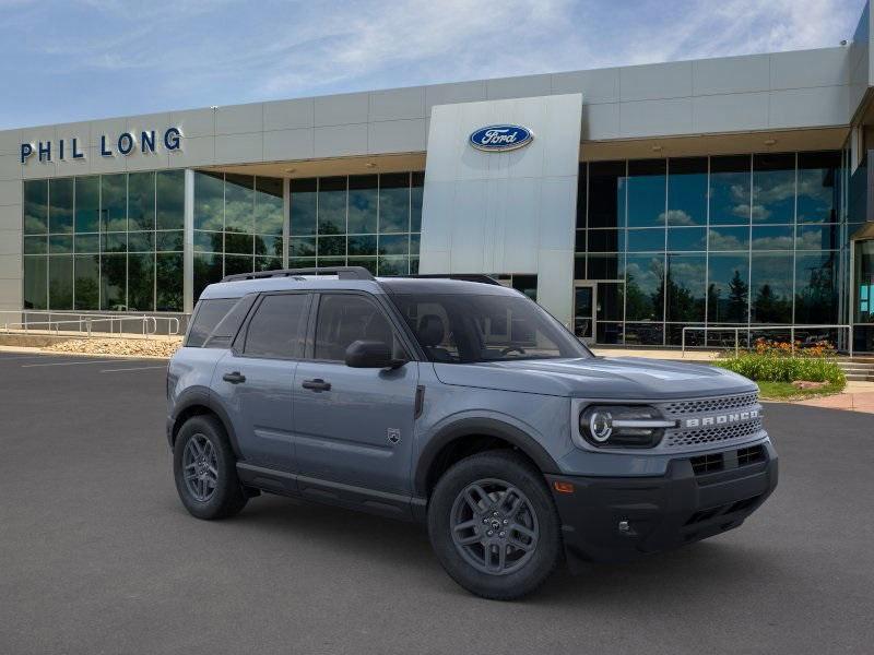 new 2025 Ford Bronco Sport car