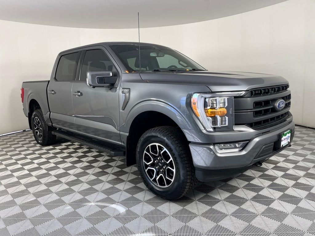 used 2022 Ford F-150 car, priced at $46,318