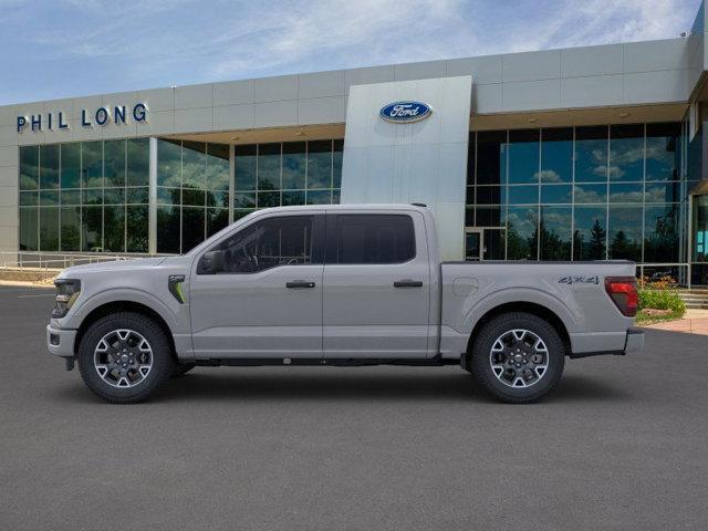 new 2024 Ford F-150 car, priced at $54,565