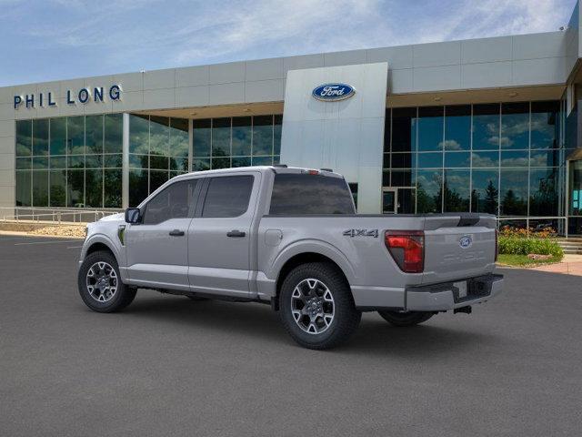 new 2024 Ford F-150 car, priced at $54,565