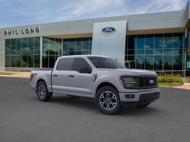 new 2024 Ford F-150 car, priced at $54,565