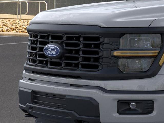 new 2024 Ford F-150 car, priced at $54,565