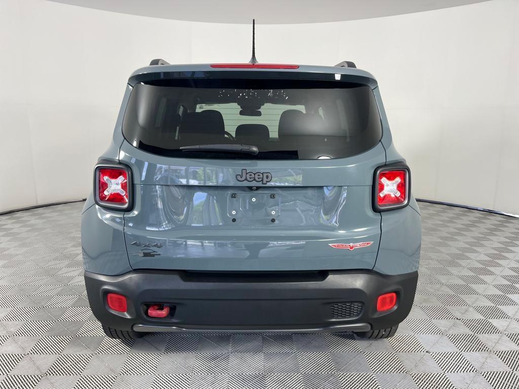 used 2016 Jeep Renegade car