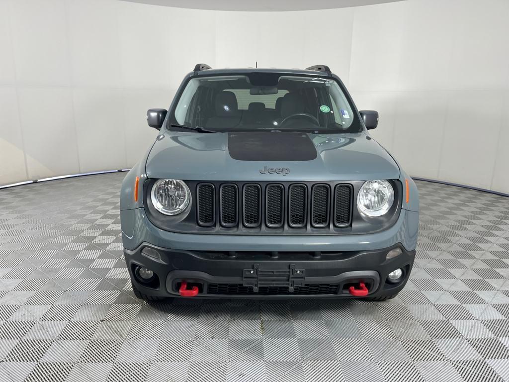 used 2016 Jeep Renegade car