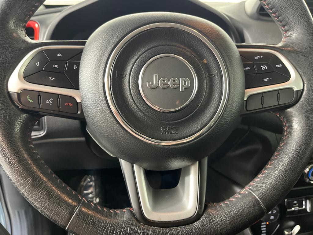 used 2016 Jeep Renegade car