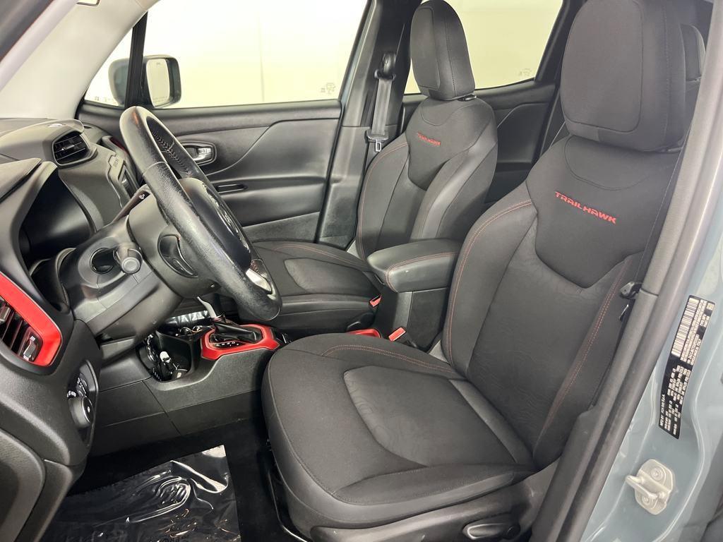 used 2016 Jeep Renegade car