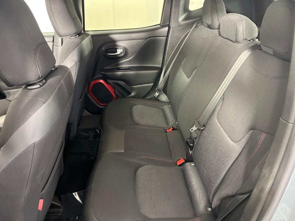 used 2016 Jeep Renegade car