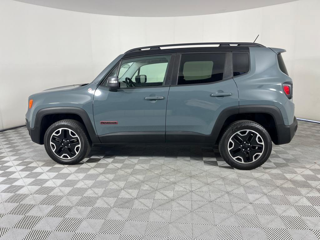 used 2016 Jeep Renegade car