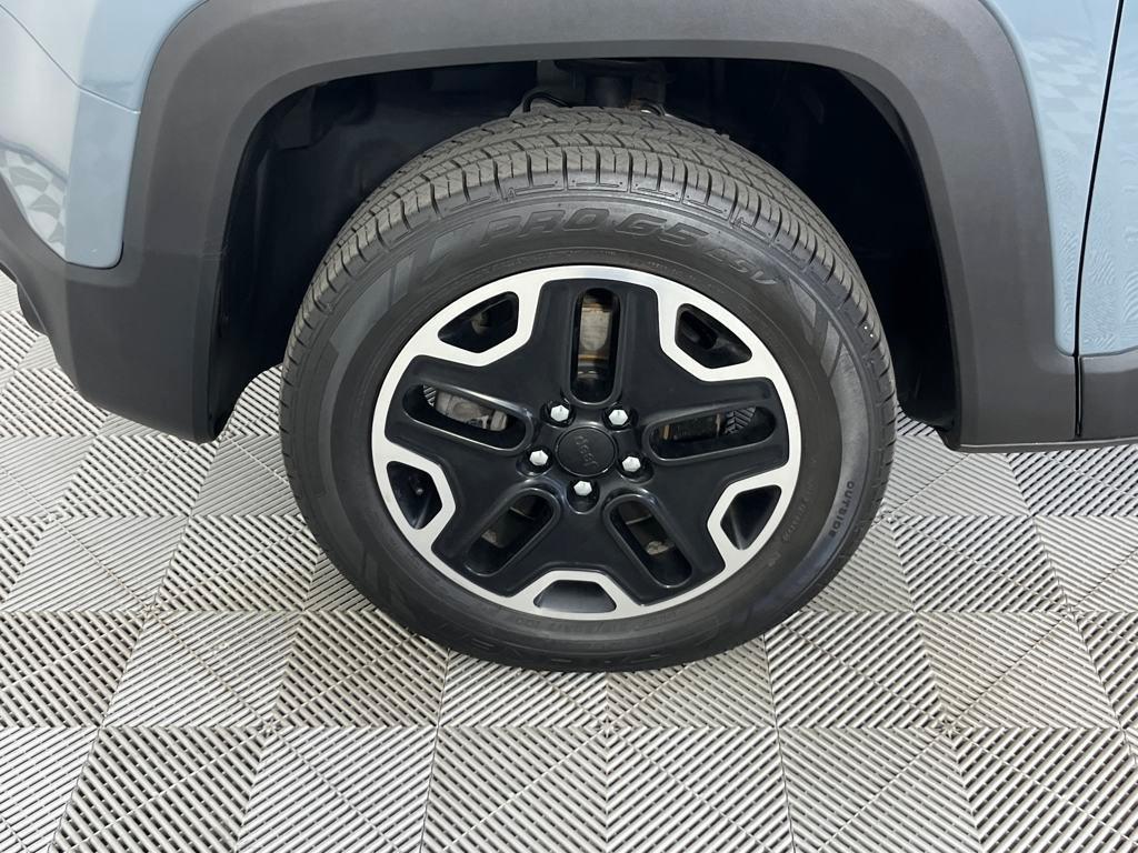 used 2016 Jeep Renegade car