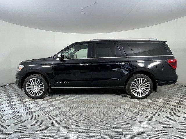 used 2023 Ford Expedition Max car, priced at $74,991