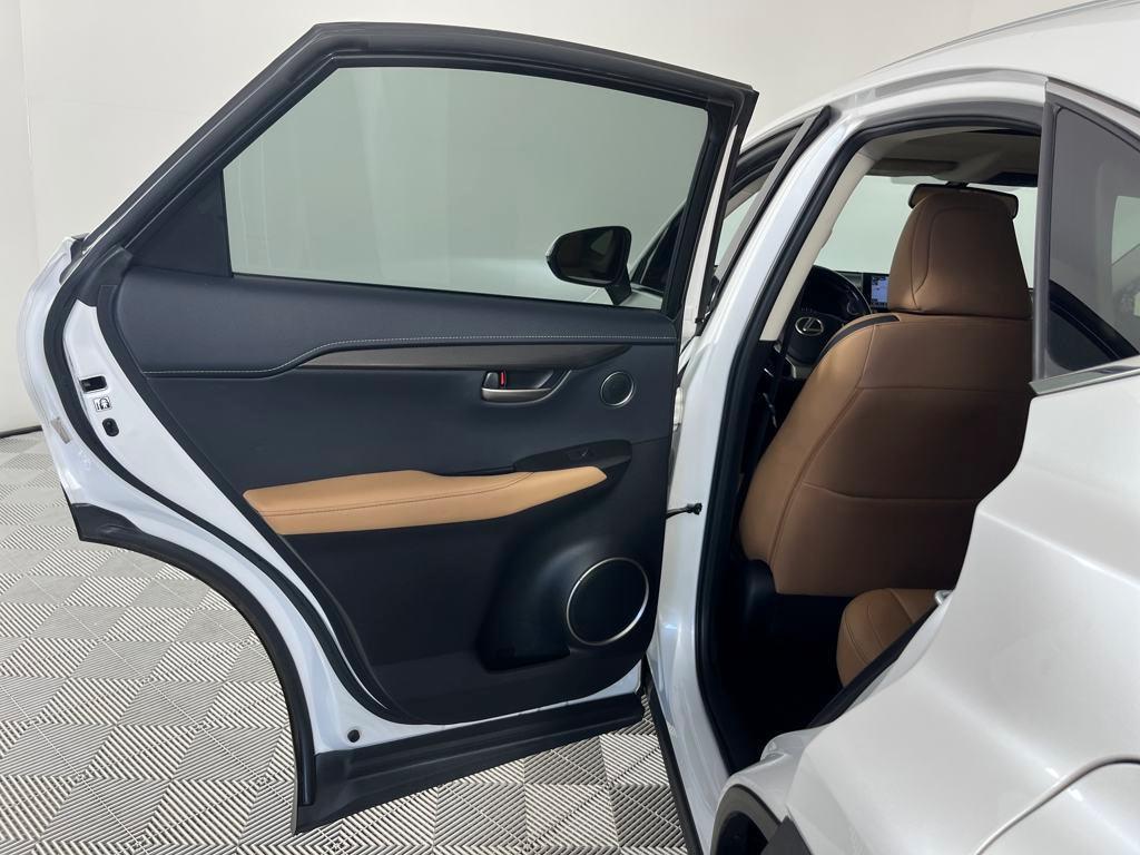 used 2015 Lexus NX 200t car, priced at $16,991
