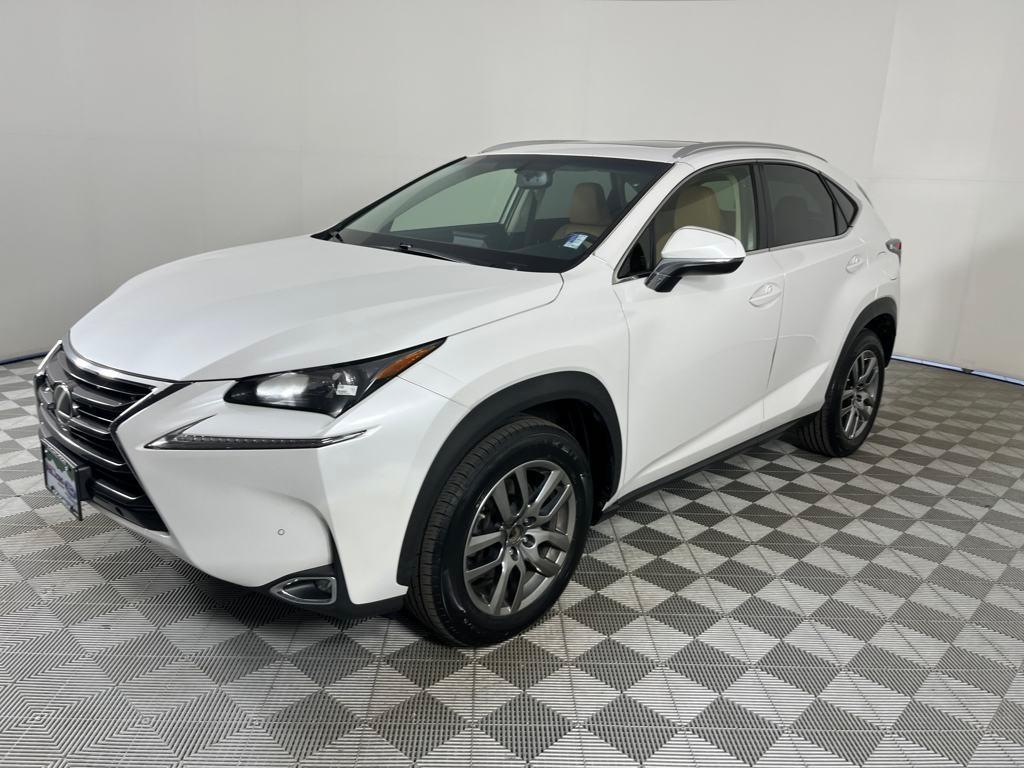 used 2015 Lexus NX 200t car, priced at $16,991