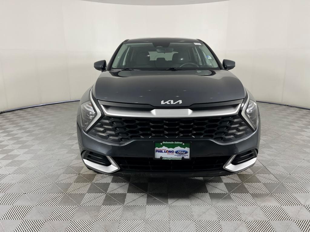 used 2023 Kia Sportage car, priced at $24,291