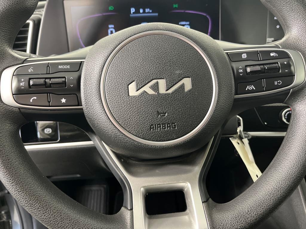 used 2023 Kia Sportage car, priced at $24,291