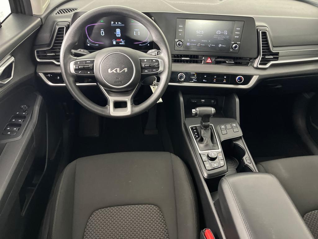 used 2023 Kia Sportage car, priced at $24,291