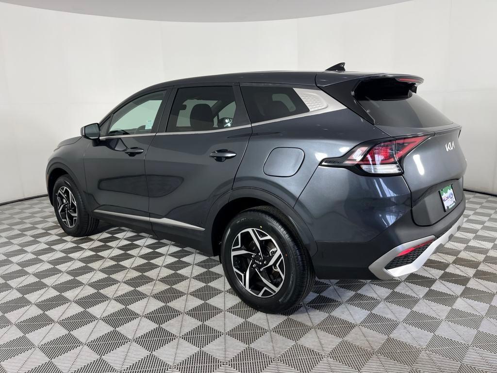 used 2023 Kia Sportage car, priced at $24,291