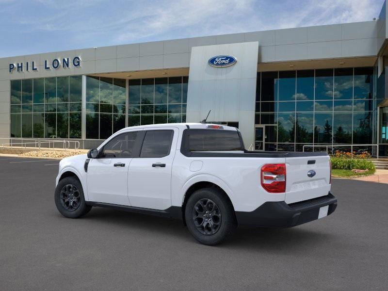 new 2024 Ford Maverick car