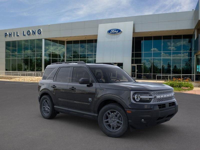 new 2025 Ford Bronco Sport car