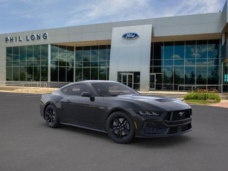 new 2025 Ford Mustang car
