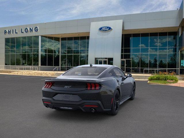 new 2025 Ford Mustang car, priced at $47,055