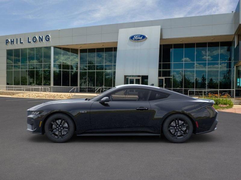 new 2025 Ford Mustang car