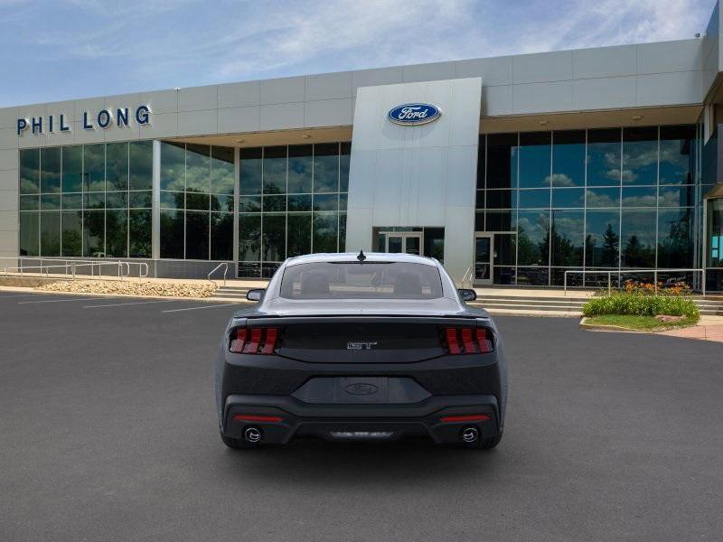 new 2025 Ford Mustang car