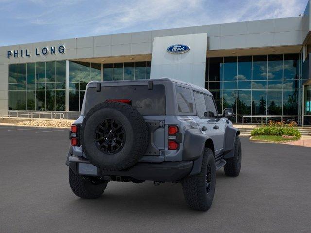 new 2023 Ford Bronco car