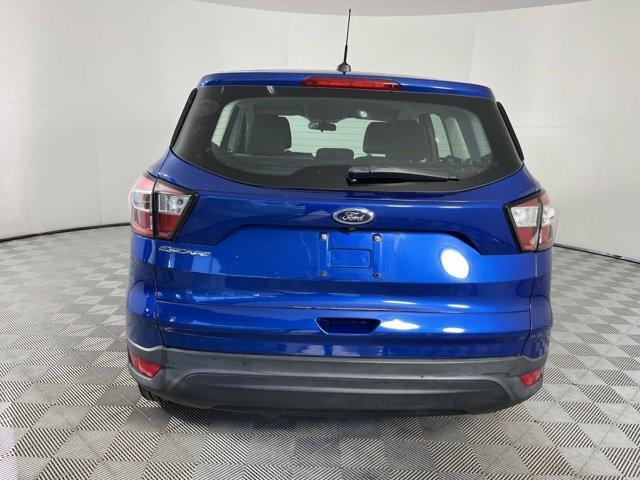 used 2017 Ford Escape car, priced at $12,992