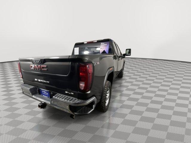 used 2021 GMC Sierra 2500 car, priced at $35,991