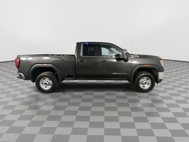 used 2021 GMC Sierra 2500 car, priced at $35,991