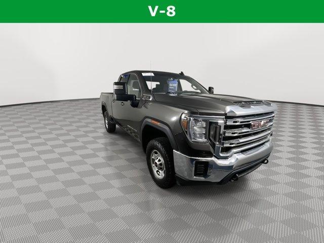 used 2021 GMC Sierra 2500 car, priced at $35,991