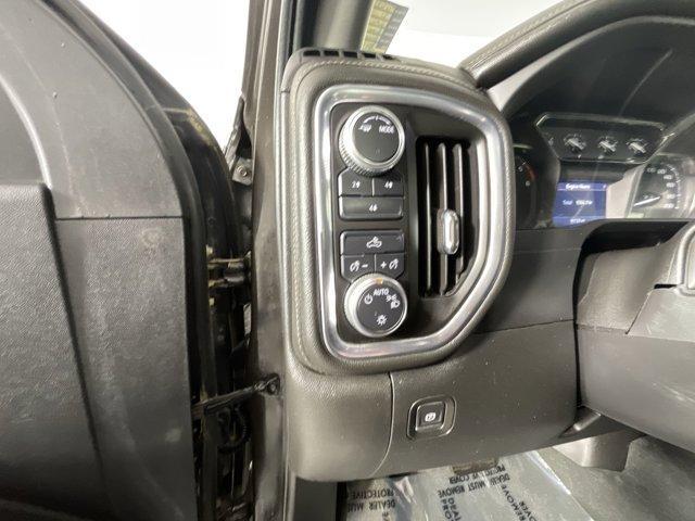 used 2021 GMC Sierra 2500 car, priced at $35,991