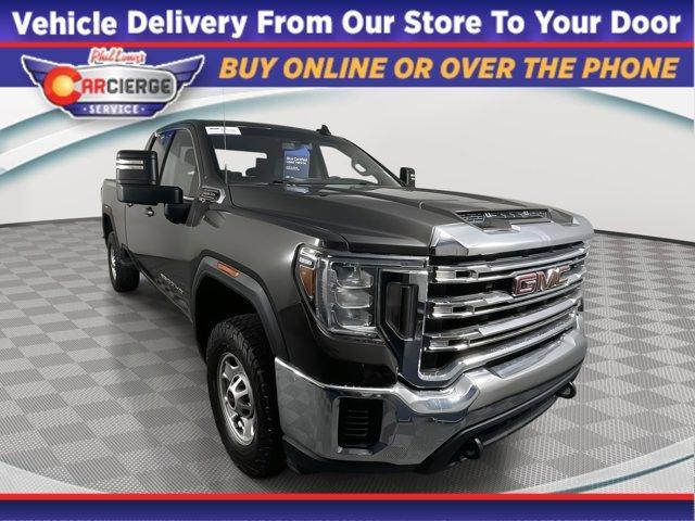 used 2021 GMC Sierra 2500 car, priced at $35,991