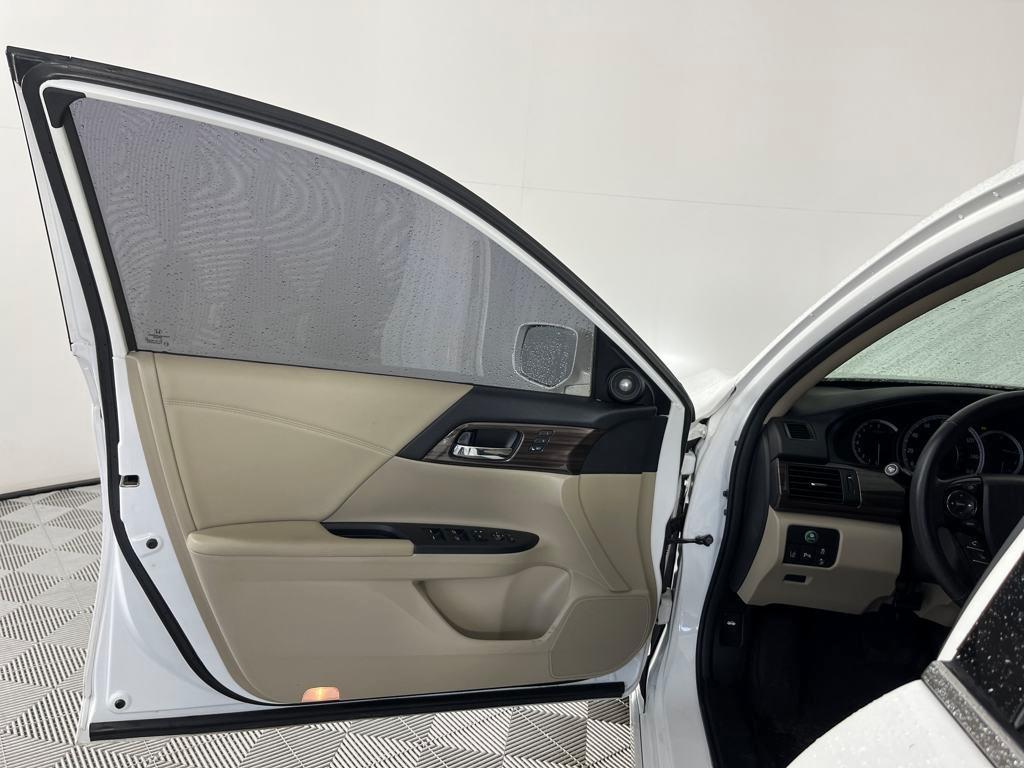 used 2017 Honda Accord car, priced at $17,815