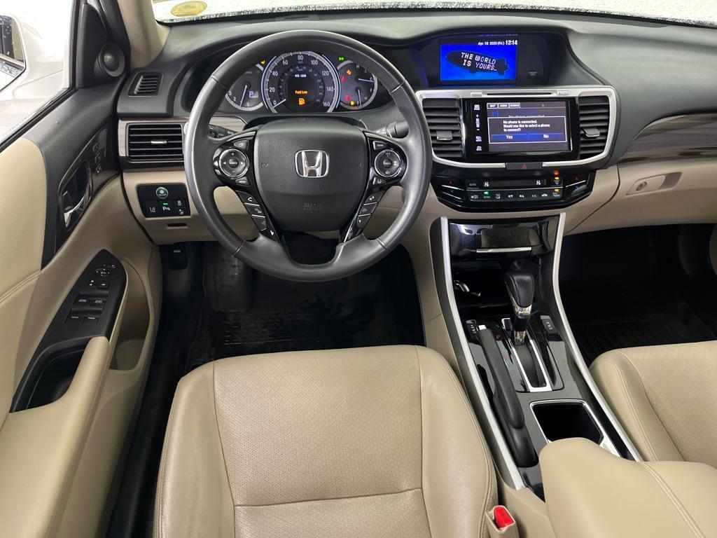 used 2017 Honda Accord car, priced at $17,815