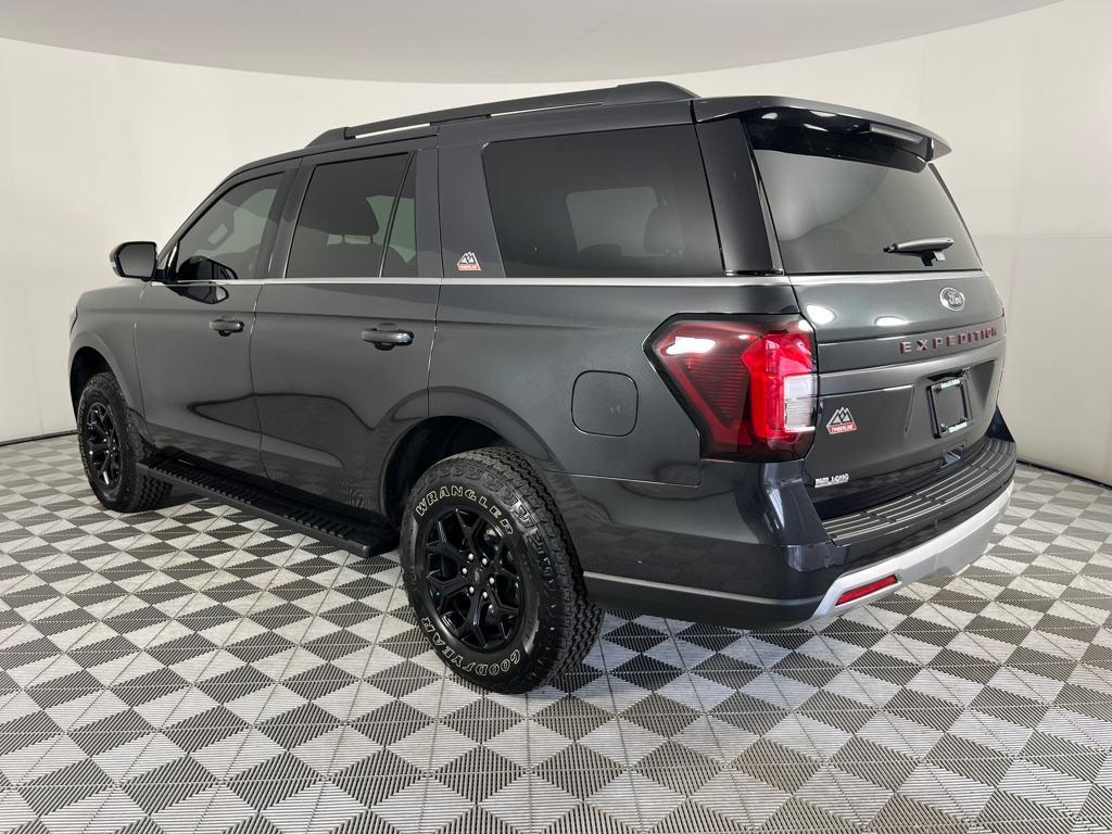 used 2024 Ford Expedition car, priced at $70,691