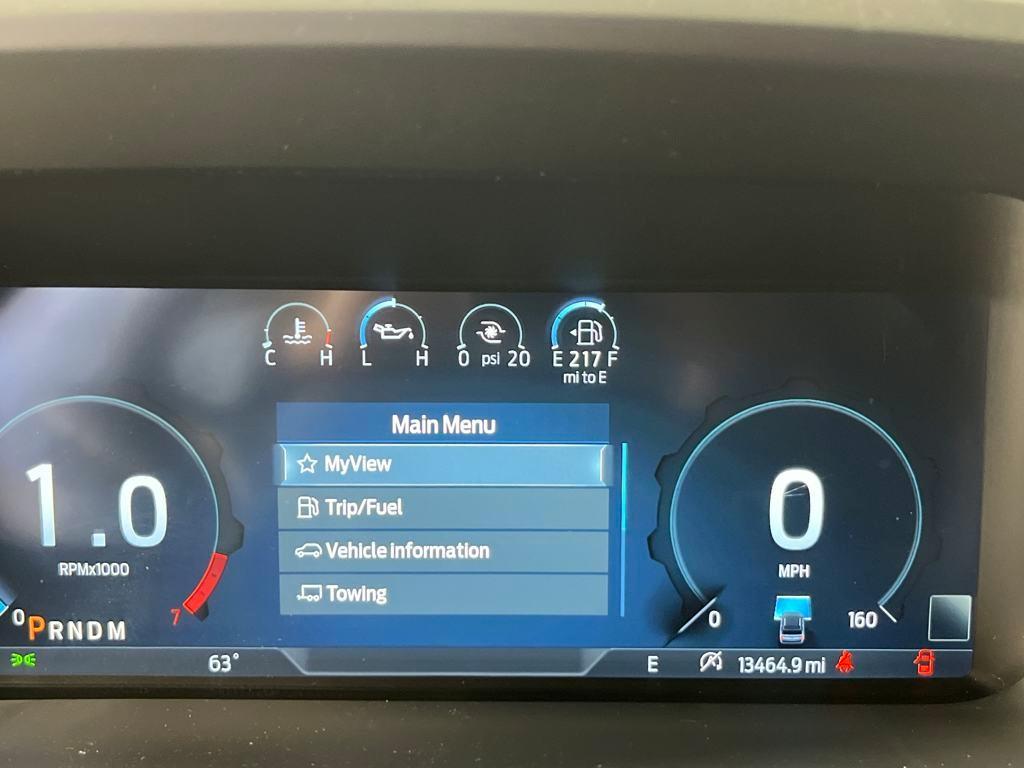 used 2024 Ford Expedition car