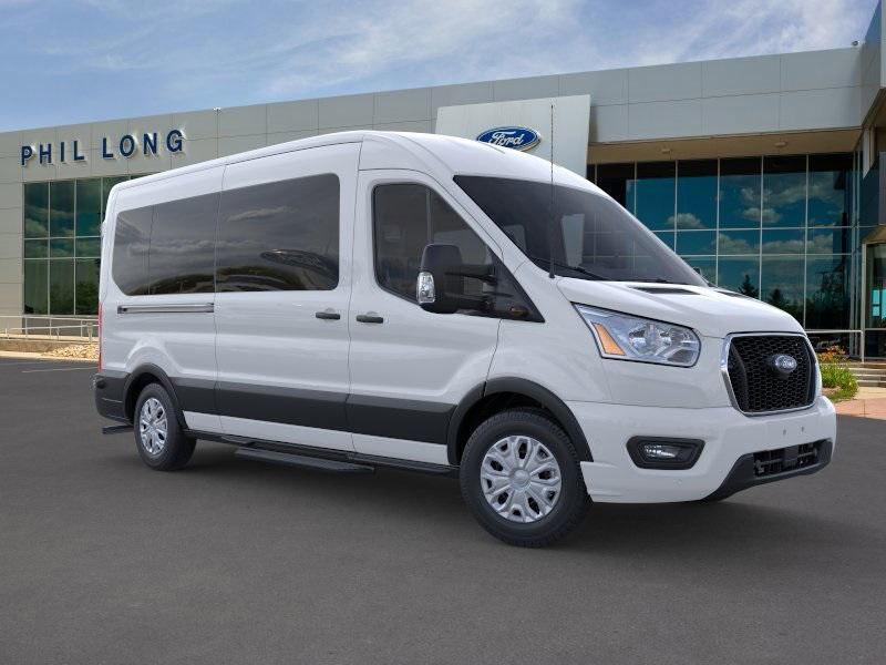 new 2024 Ford Transit-350 car