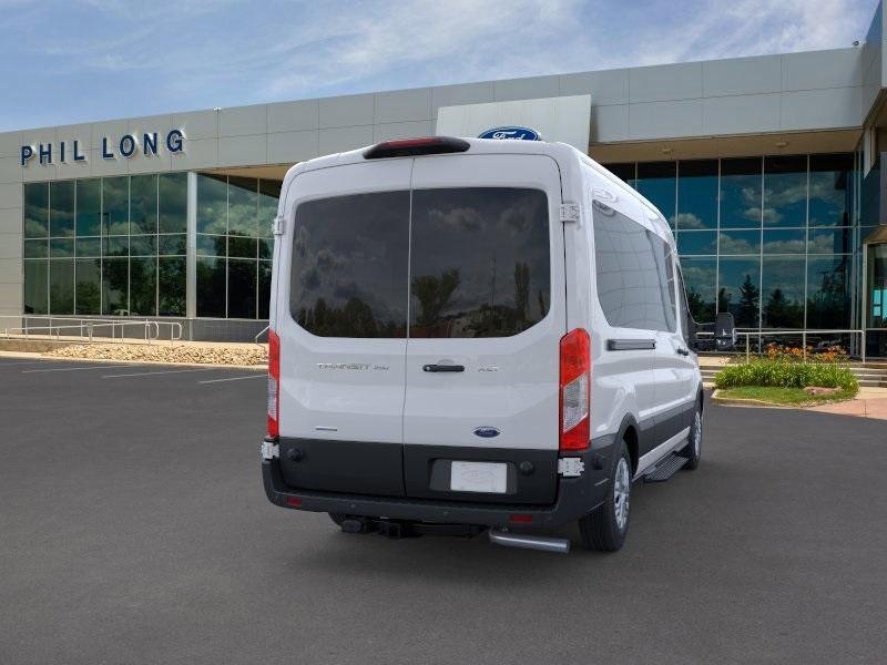 new 2024 Ford Transit-350 car