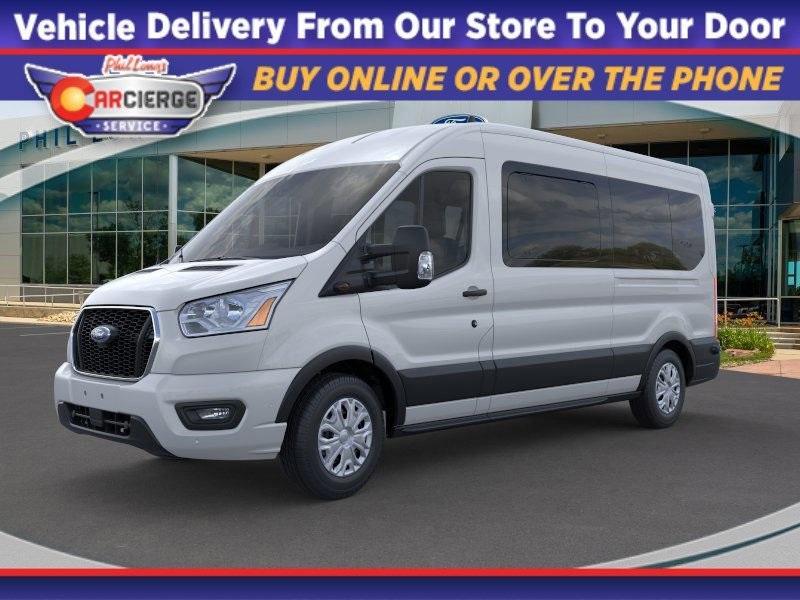 new 2024 Ford Transit-350 car