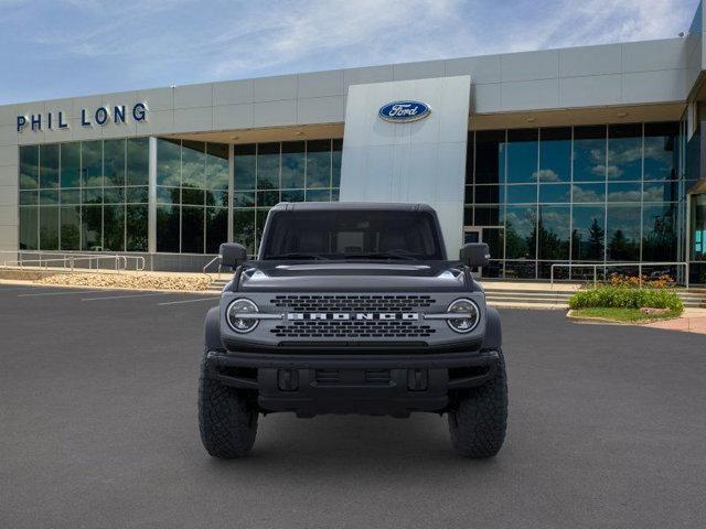 new 2024 Ford Bronco car, priced at $66,730