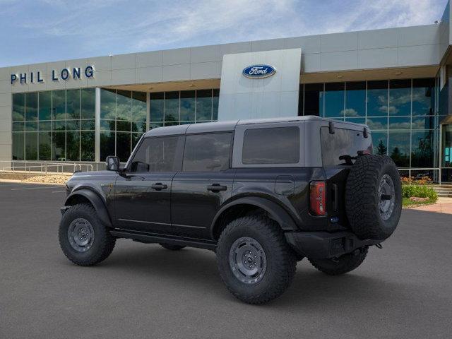 new 2024 Ford Bronco car, priced at $66,730