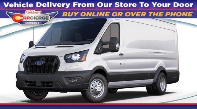 new 2024 Ford Transit-350 car, priced at $67,250