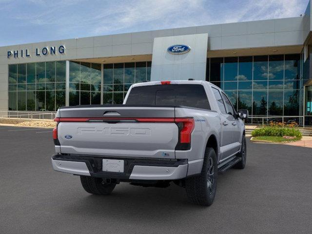 new 2024 Ford F-150 Lightning car, priced at $79,590