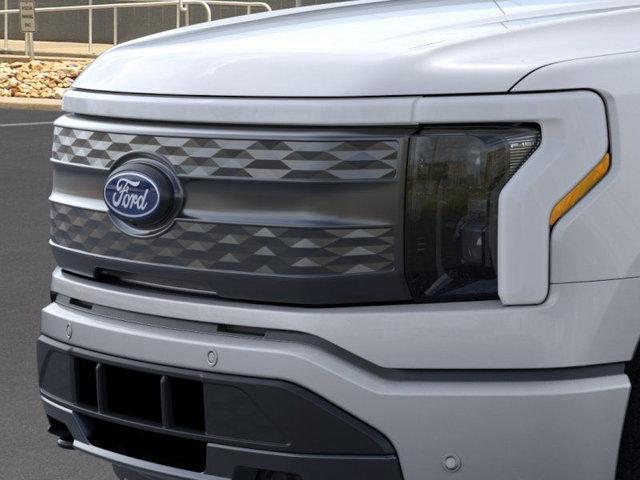 new 2024 Ford F-150 Lightning car, priced at $79,590