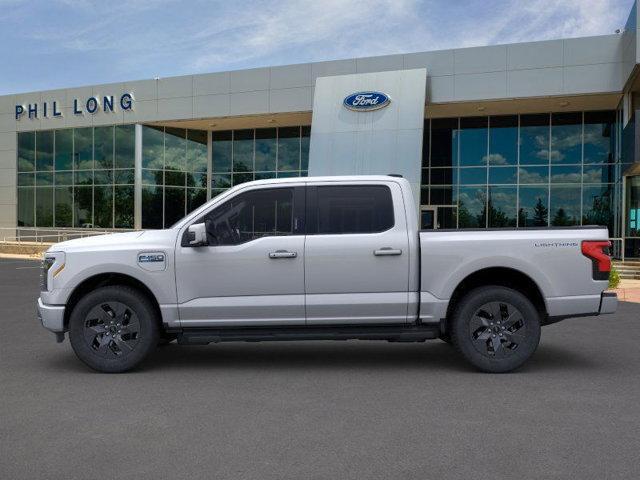 new 2024 Ford F-150 Lightning car, priced at $79,590